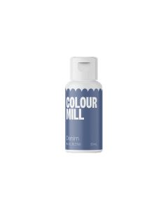 Colour Mill Kleurstof Denim 20 ml