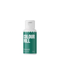 Colour Mill Kleurstof Emerald 20ml