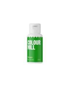 Colour Mill Kleurstof Green 20 ml