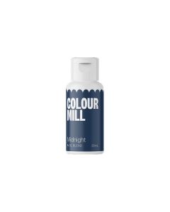 Colour Mill Kleurstof Midnight 20ml