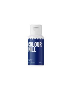 Colour Mill Kleurstof Navy 20ml