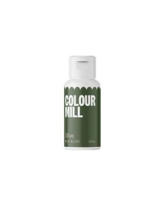 Colour Mill Kleurstof Olive 20ml