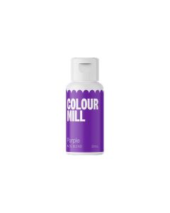 Colour Mill Kleurstof Purple 20ml
