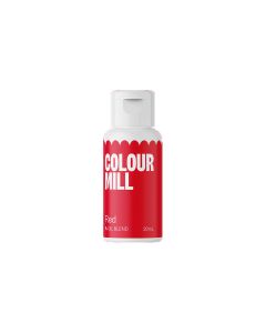 Colour Mill Kleurstof Red 20ml