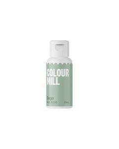 Colour Mill Oil Blend Sage 20 ml