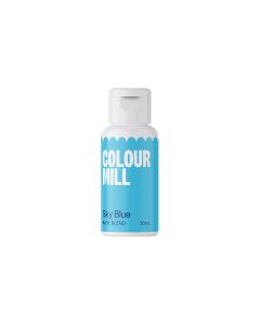 Colour Mill Kleurstof Sky Blue 20ml