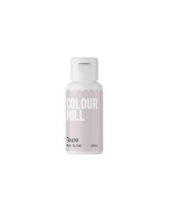 Colour Mill Kleurstof Taupe 20ml