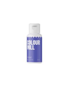 Colour Mill Kleurstof Violet 20ml