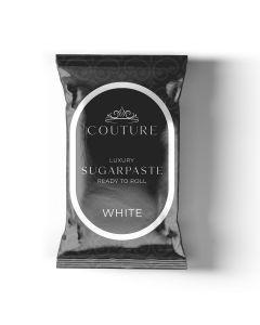 Couture Sugar Paste 1kg - Wit