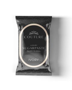 Couture Sugar Paste 1kg - Ivoor