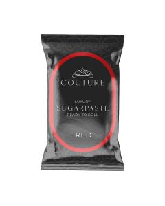 Couture Sugar Paste 1kg - Rood