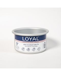 LOYAL Elite Bakvorm - Rond Ø12,5cm