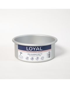 LOYAL Elite Bakvorm - Rond Ø18cm 