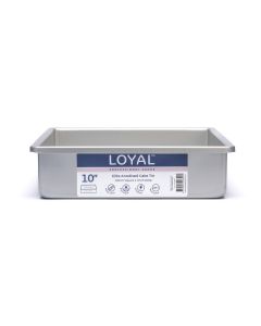 LOYAL Elite Bakvorm - Vierkant 25cm