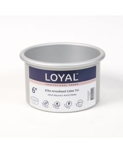 LOYAL Elite Bakvorm - Extra Diep Rond Ø15cm