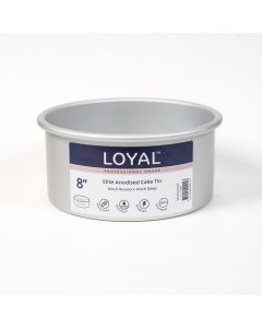 LOYAL Elite Bakvorm - Extra Diep Rond Ø20cm