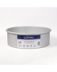 LOYAL Elite Bakvorm - Extra Diep Rond Ø30cm