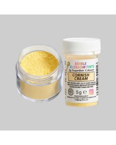 Sugarflair Blossom Tint Dust Cornish Cream 5g