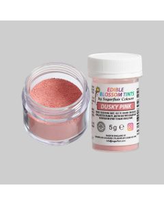 Sugarflair Blossom Tint Dust Dusky Pink 5g