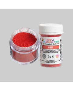Sugarflair Blossom Tint Dust Red 5g
