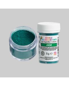 Sugarflair Blossom Tint Dust Jade 5g