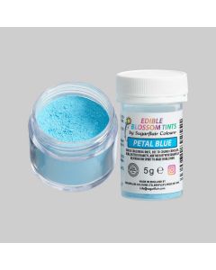 Sugarflair Blossom Tint Dust Petal Blue 5g