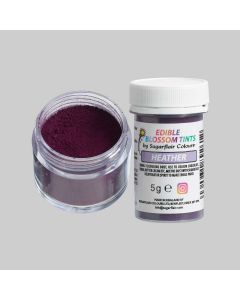 Sugarflair Blossom Tint Dust Heather 5g