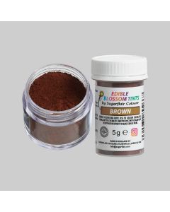 Sugarflair Blossom Tint Dust Brown 5g