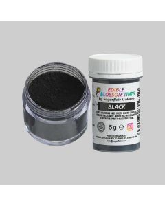 Sugarflair Blossom Tint Dust Black 5g