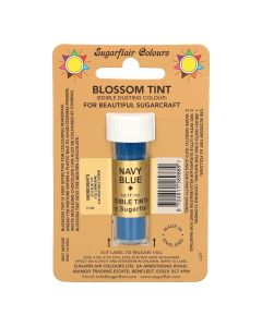 Sugarflair Eetbare Kleurpoeder Marineblauw 7ml