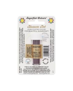 Sugarflair Dusting Colour Heather, 7ml