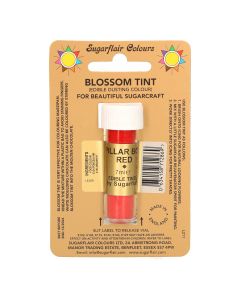 Sugarflair Eetbare Kleurpoeder Brievenbus Rood 7ml