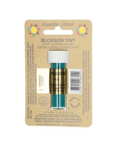 Sugarflair Eetbare Kleurpoeder Turquoise 7ml