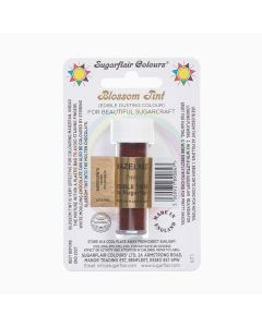 Sugarflair Eetbare Kleurpoeder Bruin Hazelnoot 7ml