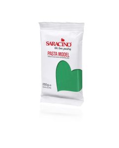 Saracino Model Paste - Groen 250g