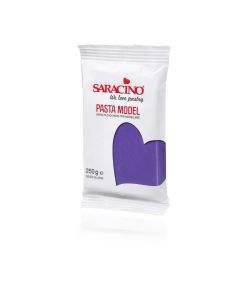 Saracino Model Paste - Violet 250g