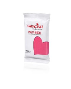 Saracino Model Paste - Fuchsia 250g