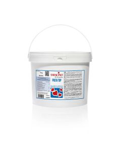 Saracino Top Fondant - Wit 5 kg