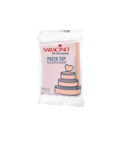 Saracino Top Fondant - Rose Beige 250g