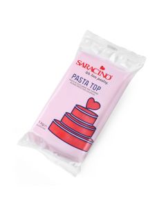 Saracino Top Fondant - Rood 1 kg