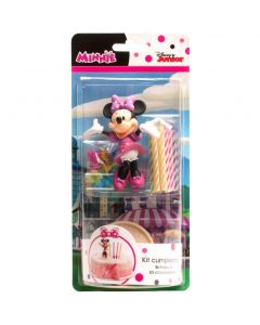 Dekora Disney Minnie Cake Decorating Kit