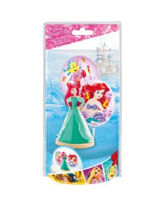 Dekora Disney Princess Ariel Cake Decorating Kit