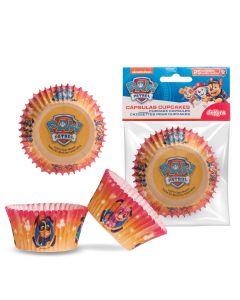 Dekora Paw Patrol Baking Cups pk/25