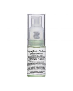 Sugarflair Pomp Spray Groen 10g
