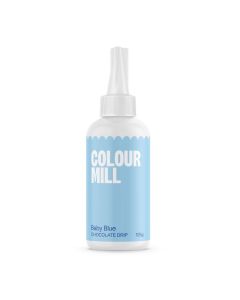 Colour Mill  Choco Drip 125g - Baby Blue