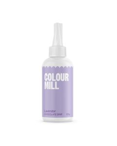 Colour Mill  Choco Drip 125g - Lavendel