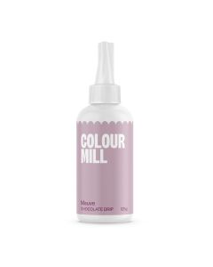 Colour Mill  Choco Drip 125g - Mauve