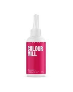 Colour Mill  Choco Drip 125g - Framboos