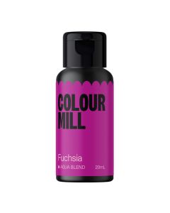 Colour Mill Aqua Blend Fuchsia 20 ml