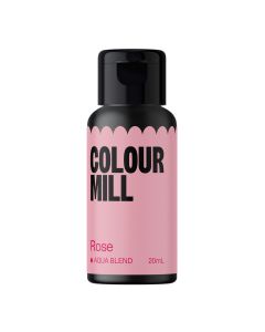 Colour Mill Aqua Blend Rose 20 ml